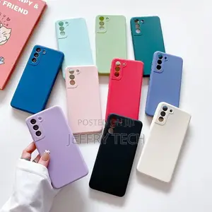 Samsung Galaxy S22 Ultra A52 A53 A13 A33 A22 Soft Gel Matte
