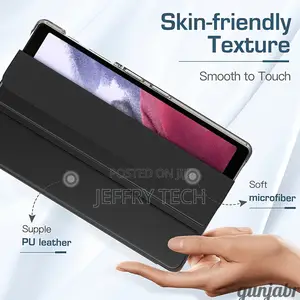 Samsung Case Galaxy Tab A7 Lite 8.7" Leather Smart Cover Sta