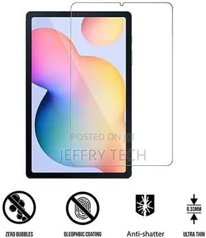 Glass Screen Protector for Samsung Galaxy Tab S6 Lite 10.4"