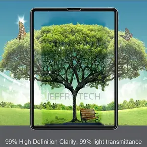 For Apple iPad Pro 11 Tempered Glass Screen Protector 1st Ge