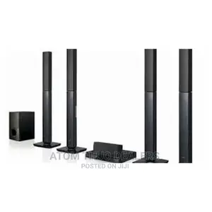 LHD657 Home Theater