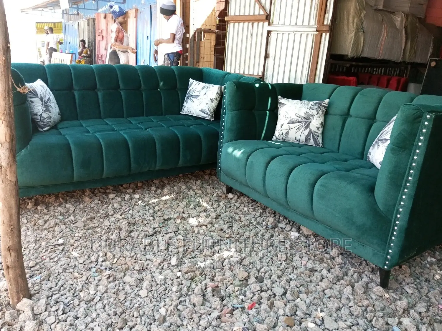 Chester Sofa 5 Seater