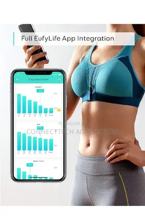 Eufy By Anker, Smart Scale C1,Body Fat Scale