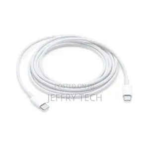 Apple 20 Watt Power Adapter Charger USB-C to USB-C Cable Fo