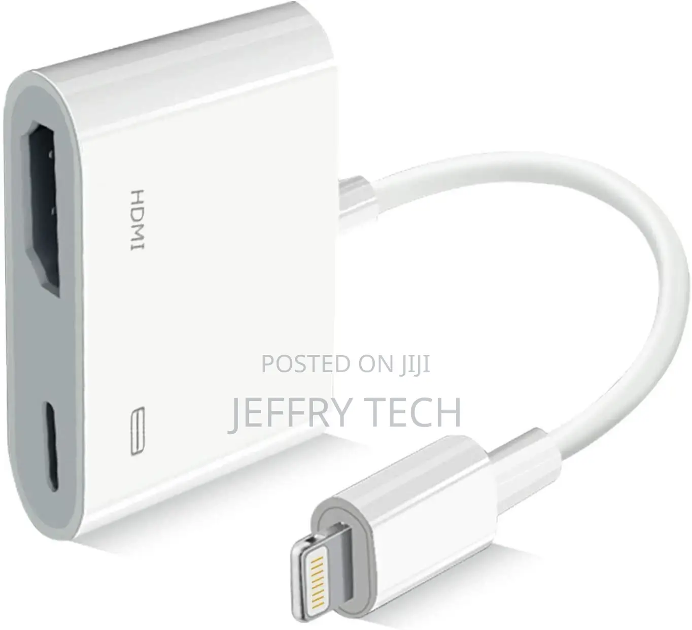Lightning to HDMI Digital AV Adapter