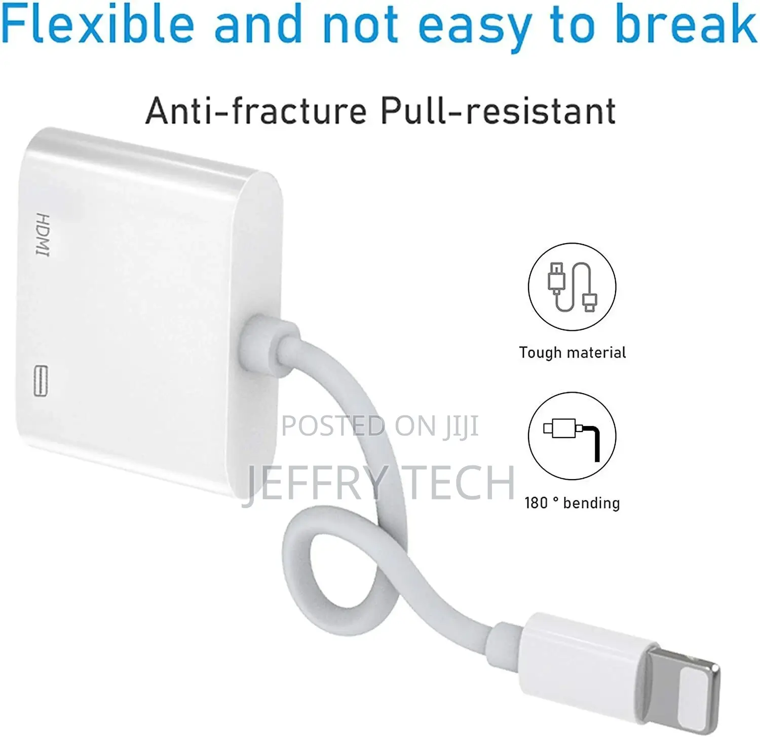 Lightning to HDMI Digital AV Adapter