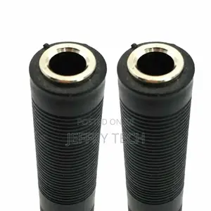 Mono 6.35mm 1/4" Female Jack to Female Jack Audio Coupler Ad