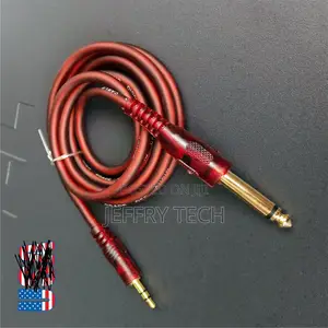 3M Stereo Audio Extension Cable 3.5mm 1/8" Male to 6.35mm 1