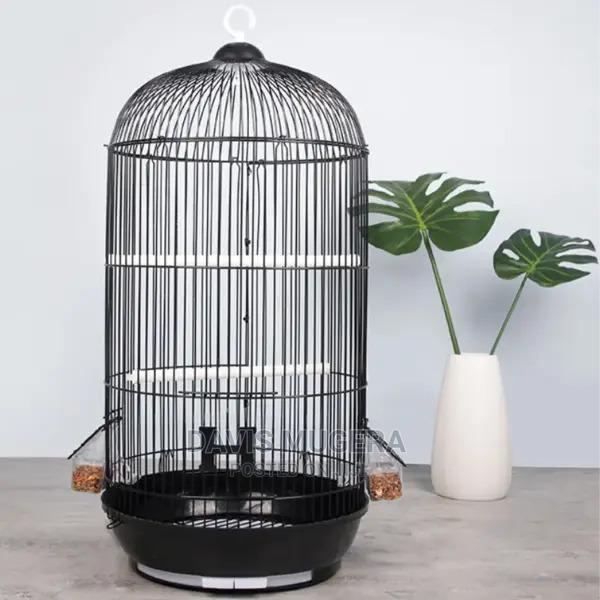 Round Sonata Bird Cage for Small Bird - main view