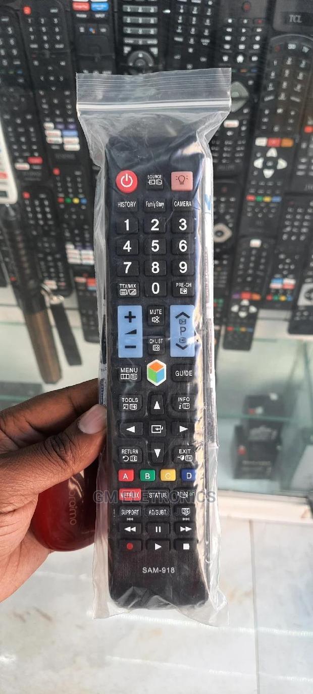 New Universe Samsung Rmt. - main view