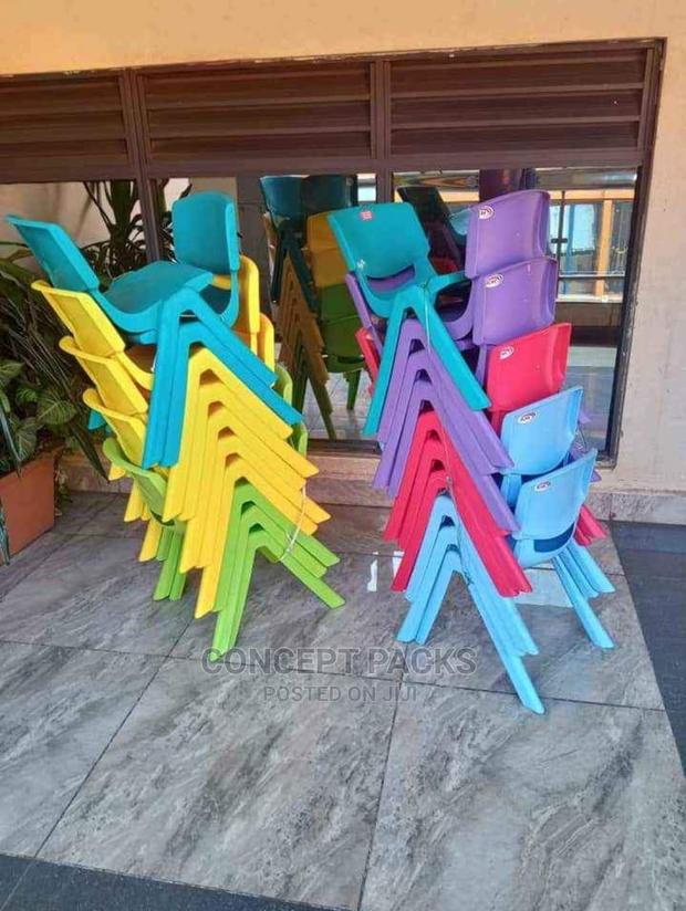Fancy Kids Chairs - Heavy Duty Chairs. - main view