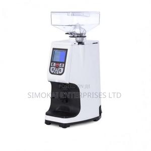 Eureka Atom 60E - Automatic Grinder - White - thumbnail 2