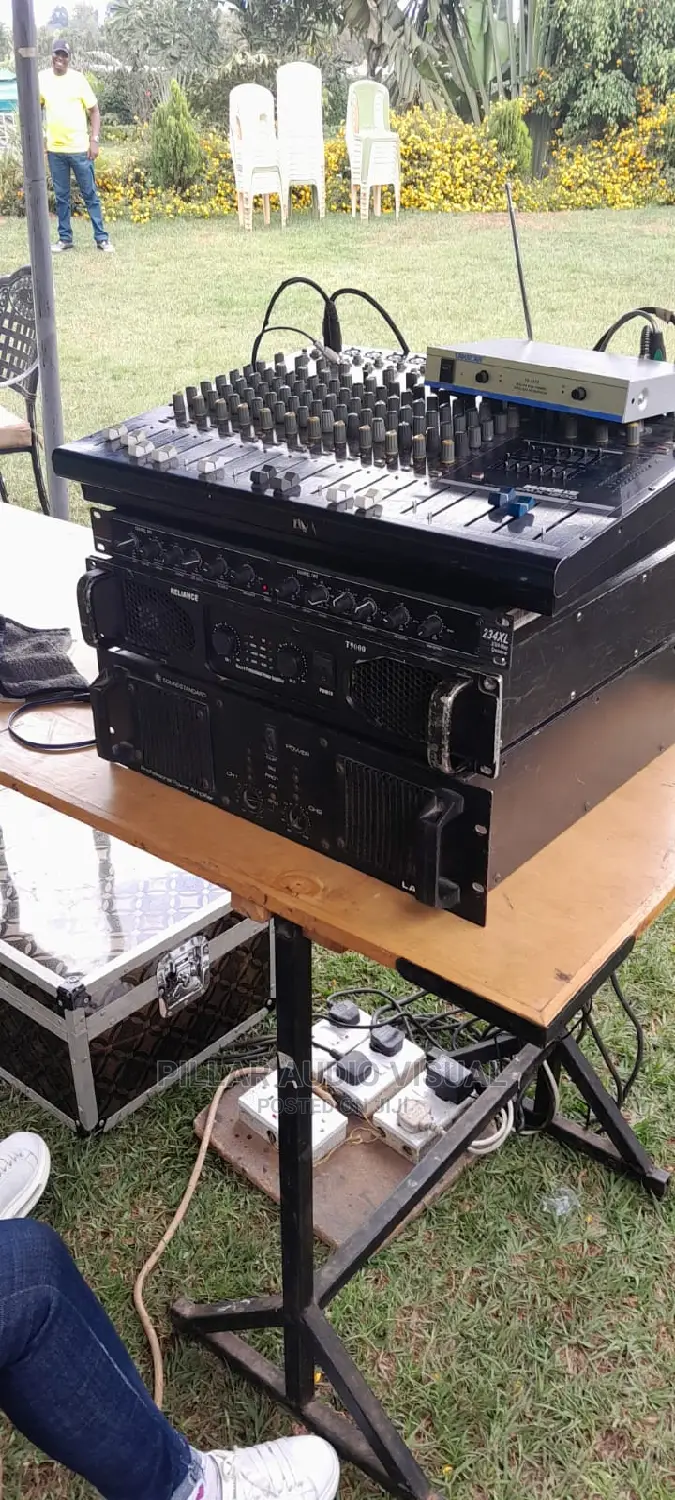 Simple Sound for Hire