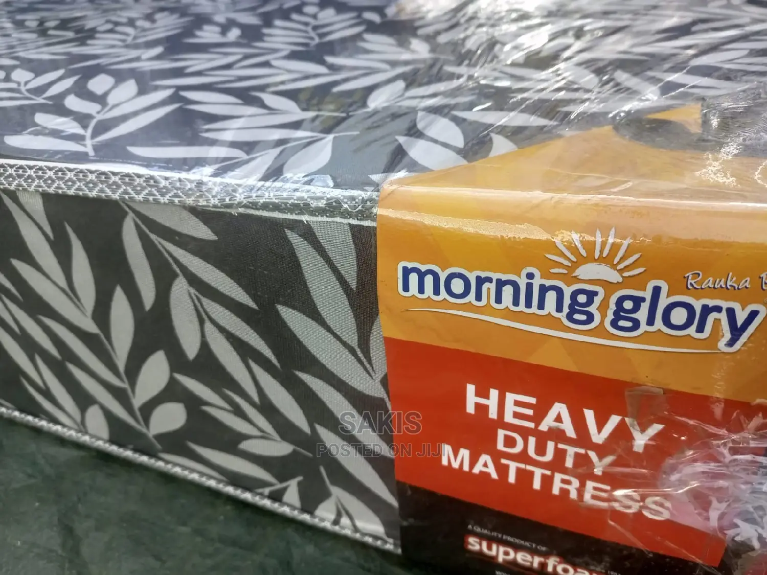 Ready for Delivery! 8inch 5 X 6 Mattresses! Heavy Duty.