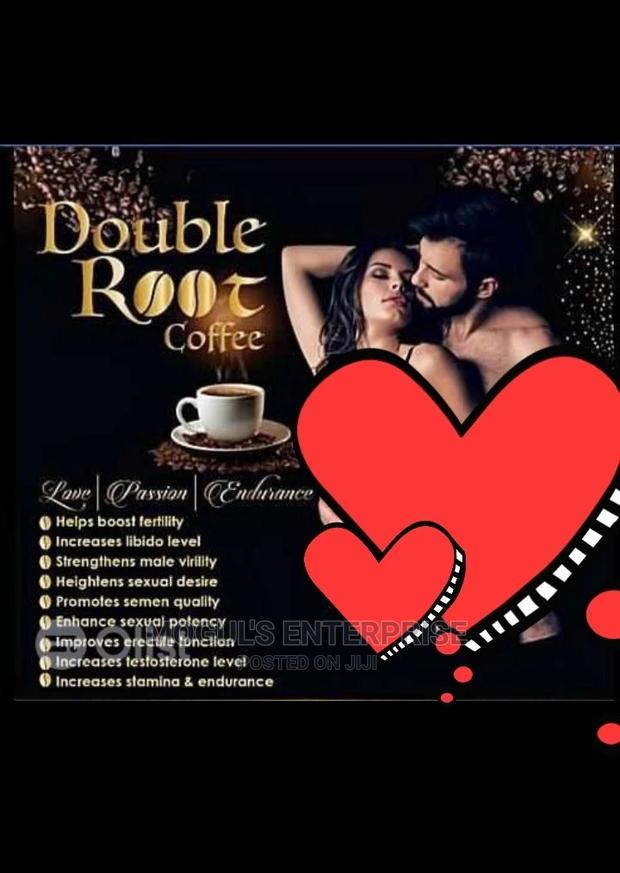 Double Root Coffee (Mensbooster) - main view