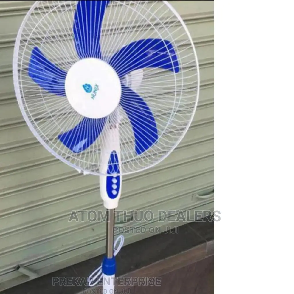Nunix Standing Fan 16' .