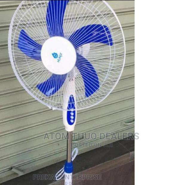 Nunix Standing Fan 16' . - main view