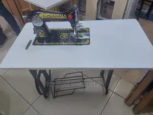 Head With Table Seagull Sewing Machine