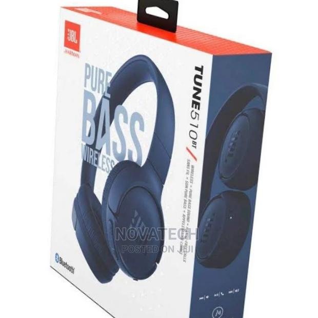 Jbl Tune 510 Headphones - main view