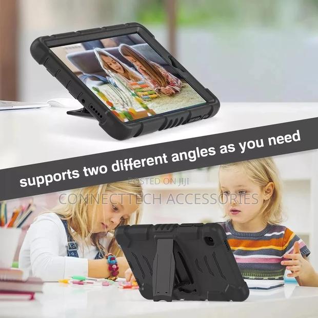 Samsung Tab S6 Lite Rugged Back Case - thumbnail 3