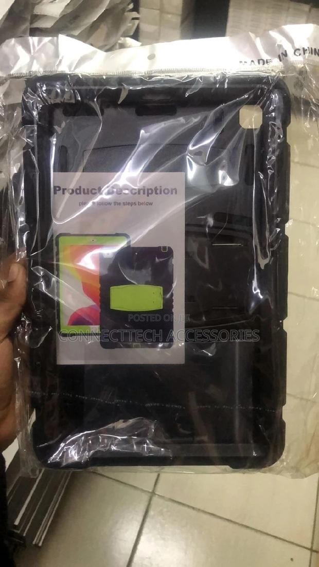 Samsung Tab S6 Lite Rugged Back Case - thumbnail 4
