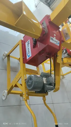 Electric Feed Chopper