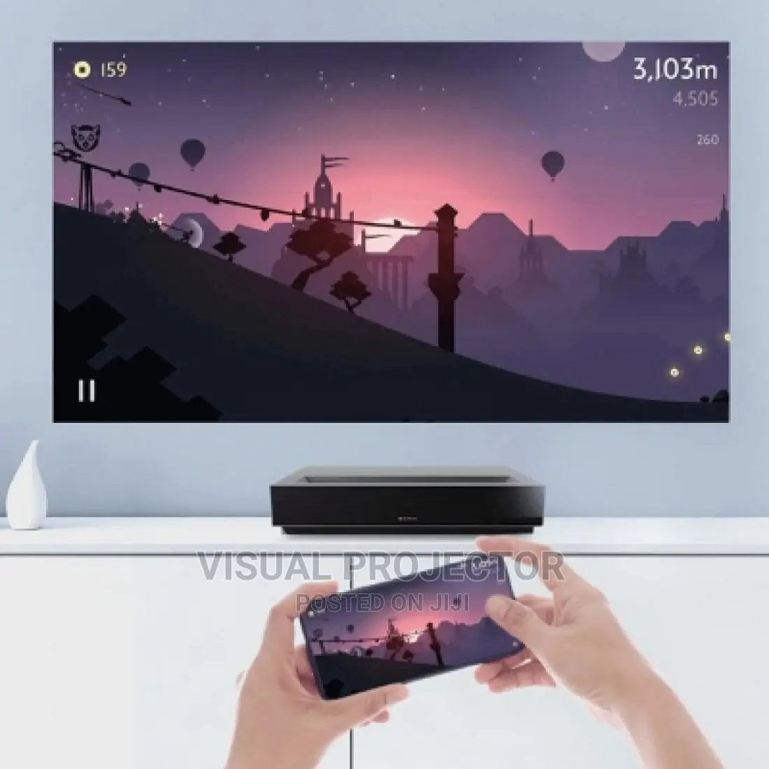 Xiaomi Fengmi UST Projector, Active 3D Native