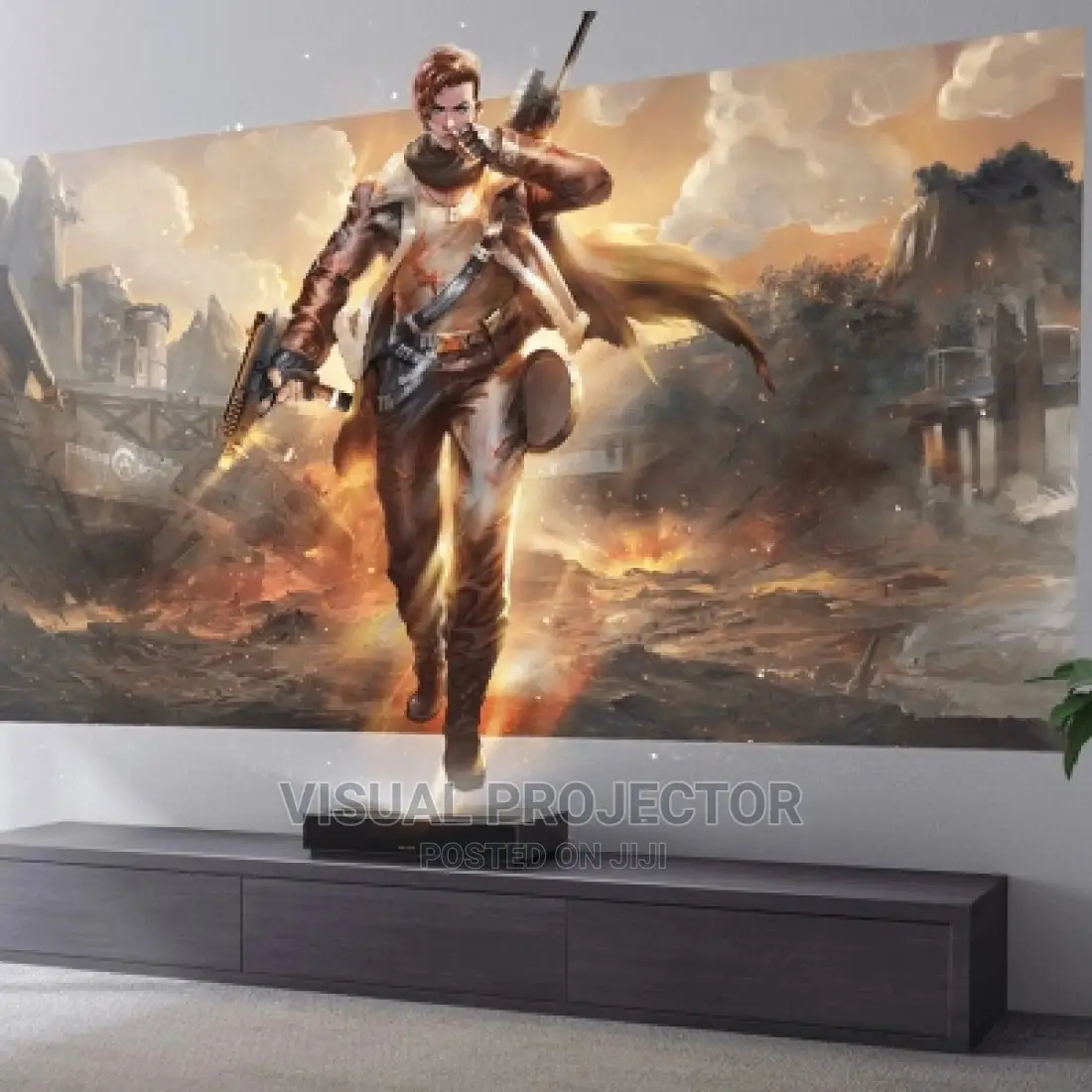 Xiaomi Fengmi UST Projector, Active 3D Native