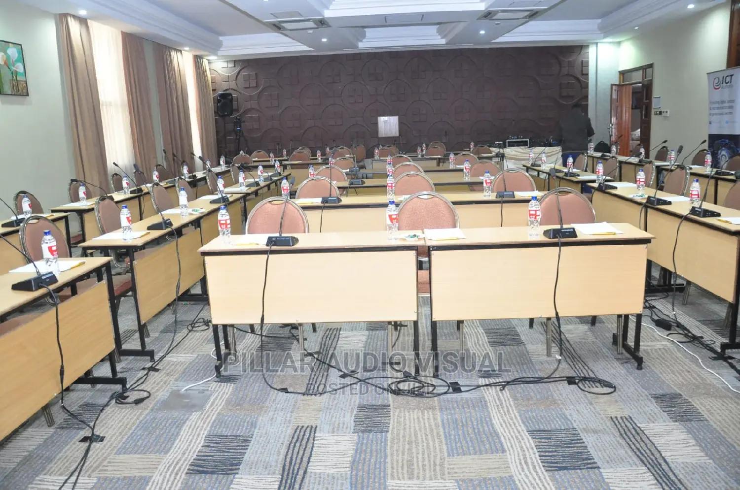 Video Conferencing Equipment for Hire