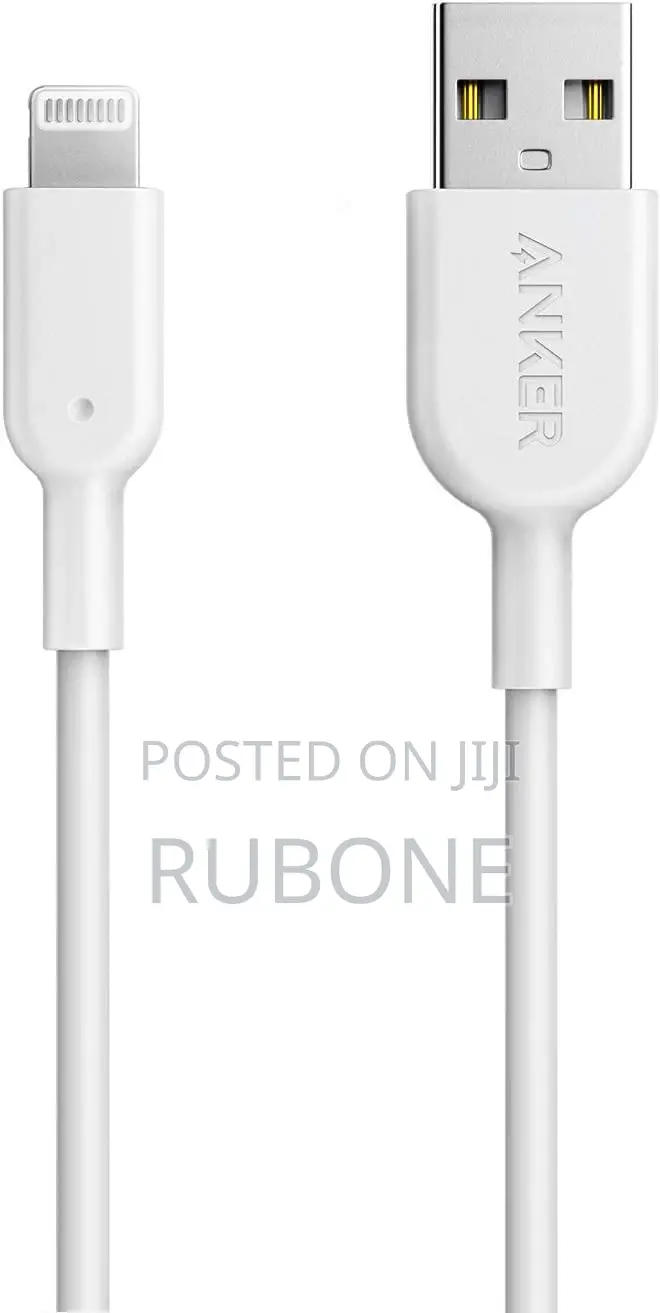 Anker Lightning Cable iPhone 11/11 Pro/11 Pro Max/Xs/Xs Max/