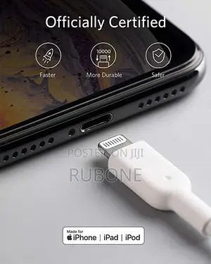 Anker Lightning Cable iPhone 11/11 Pro/11 Pro Max/Xs/Xs Max/