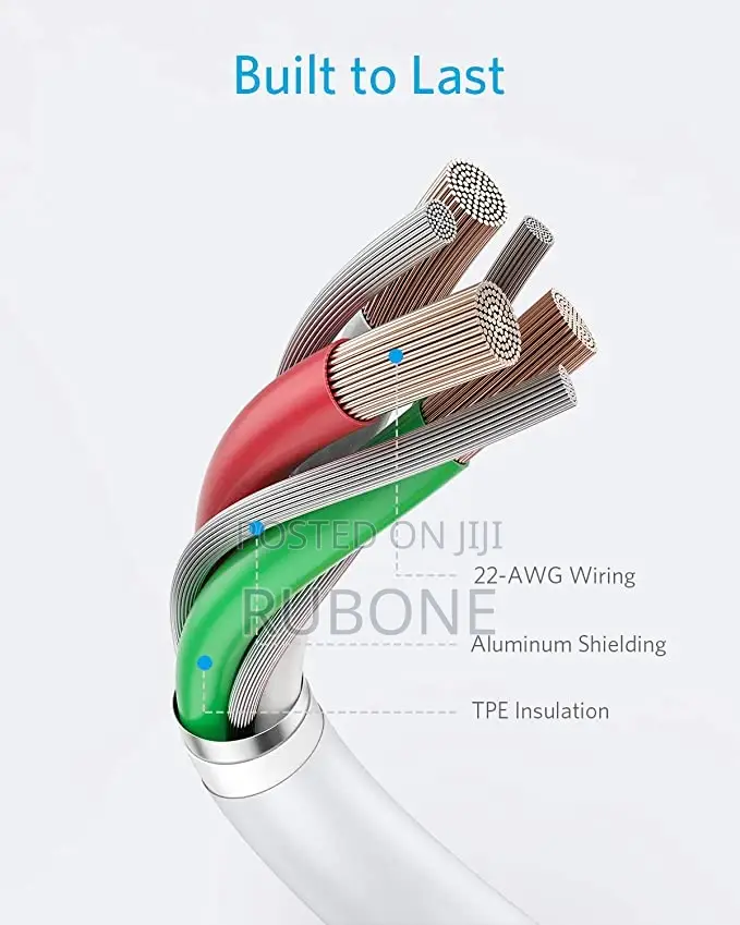 Anker Lightning Cable iPhone 11/11 Pro/11 Pro Max/Xs/Xs Max/