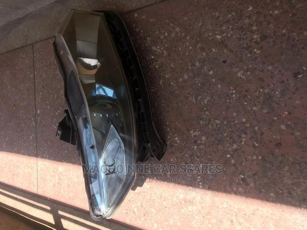 Toyota Insight 2012 Non Xenon Headlight - main view