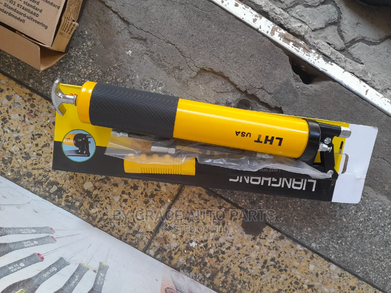 Best Grease Gun