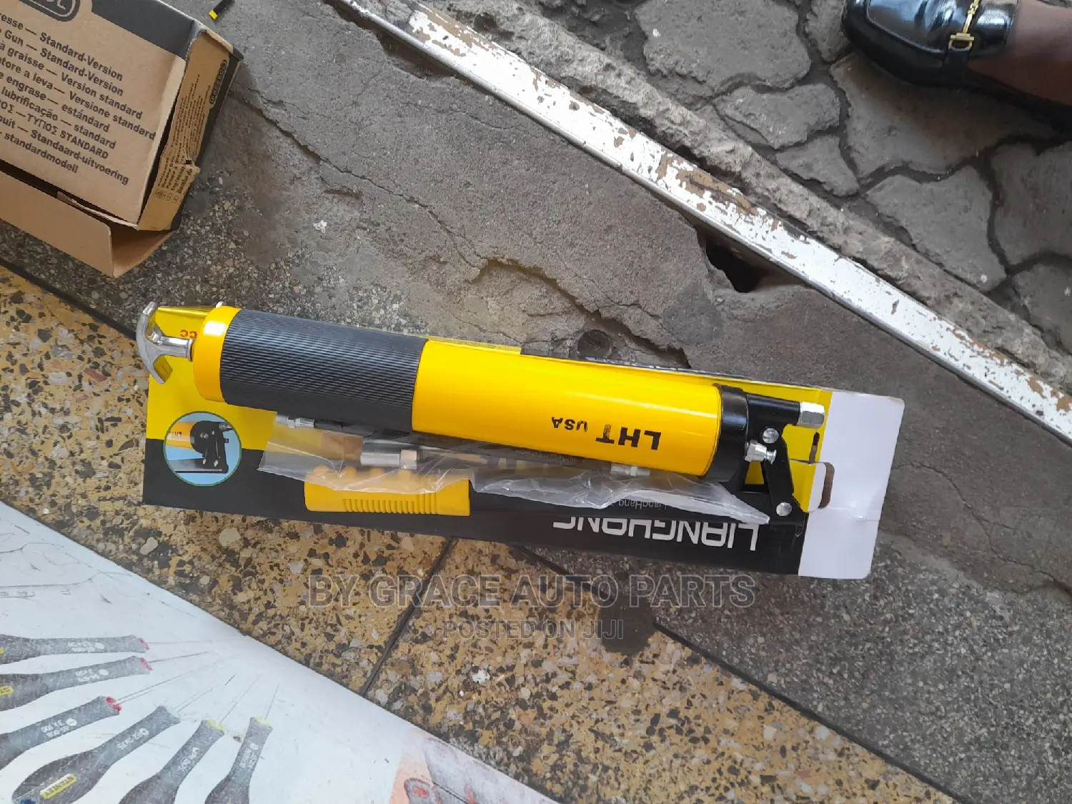Best Grease Gun