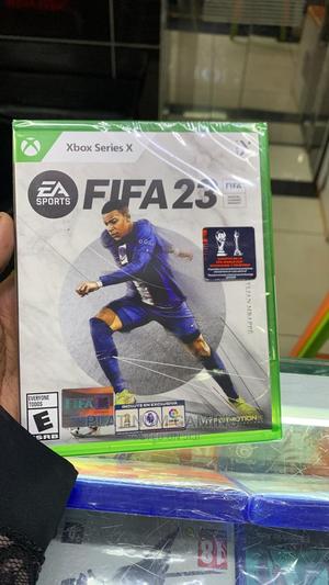 FIFA 2023 (X Box Series X) - thumbnail 2