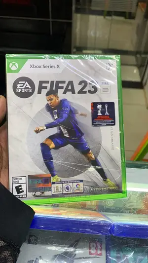 FIFA 2023 (X Box Series X)