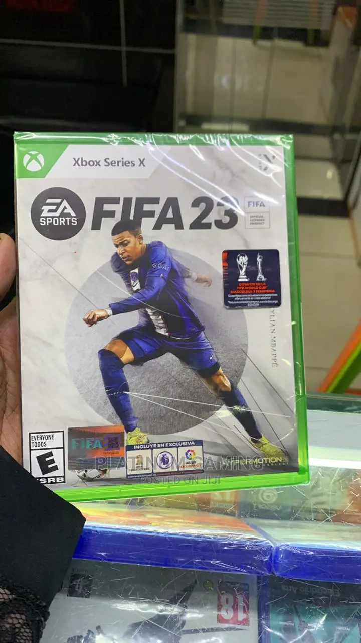 FIFA 2023 (X Box Series X)
