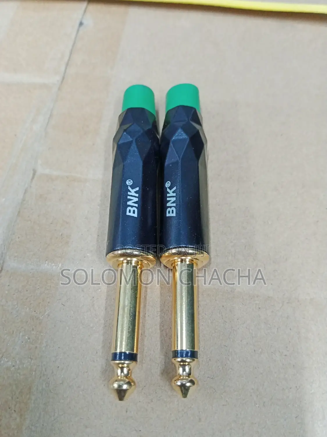 Bnk Musical Adapter Jack