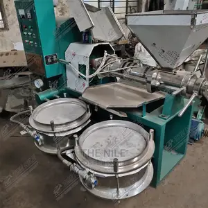 Spiral Hydraulic Hot And Cold Oil Refiner