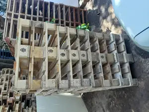 Wood Pallets-123