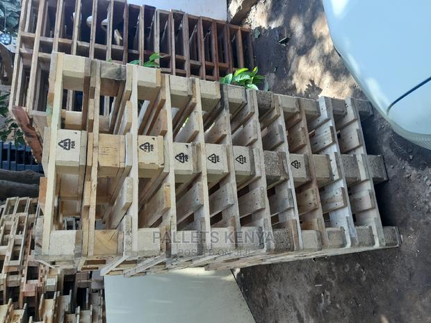 Wood Pallets-123 - main view