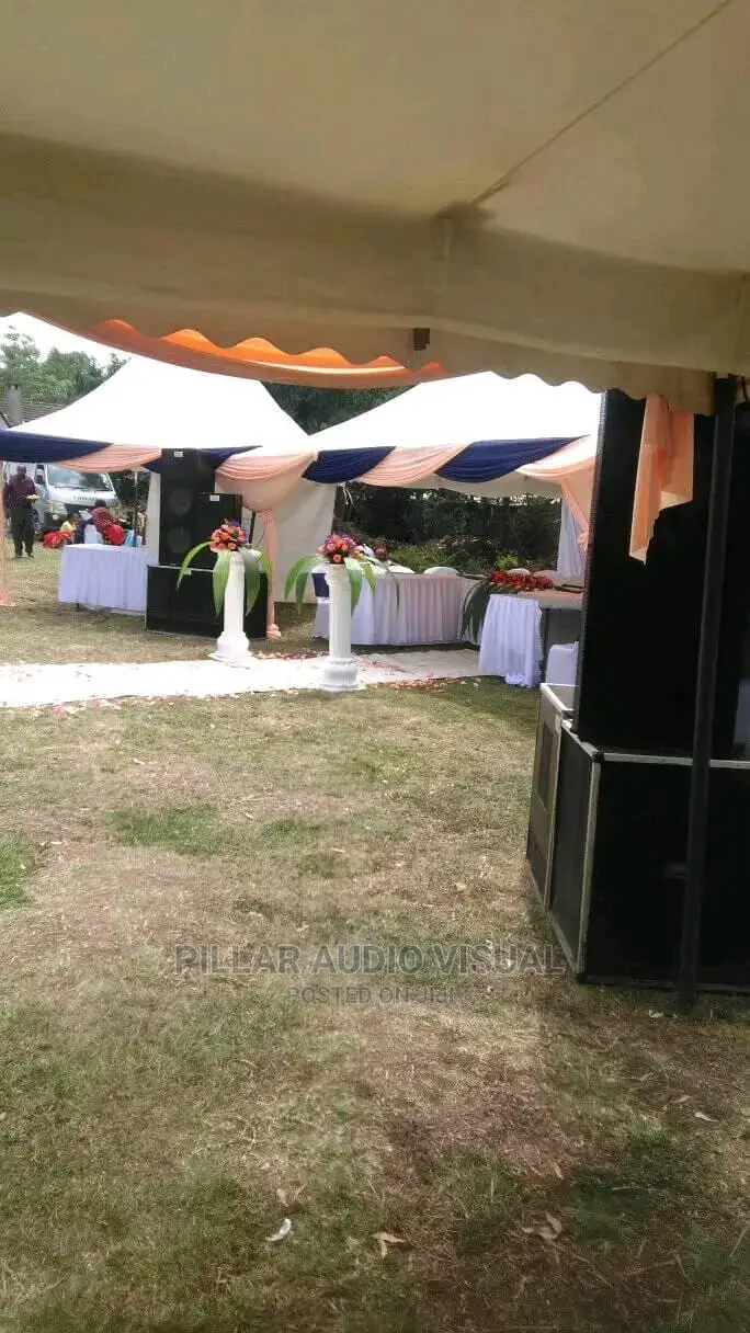 Events Sound for Hire