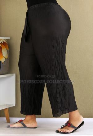 Executive Plus Ladies Palazo Trouser - main view