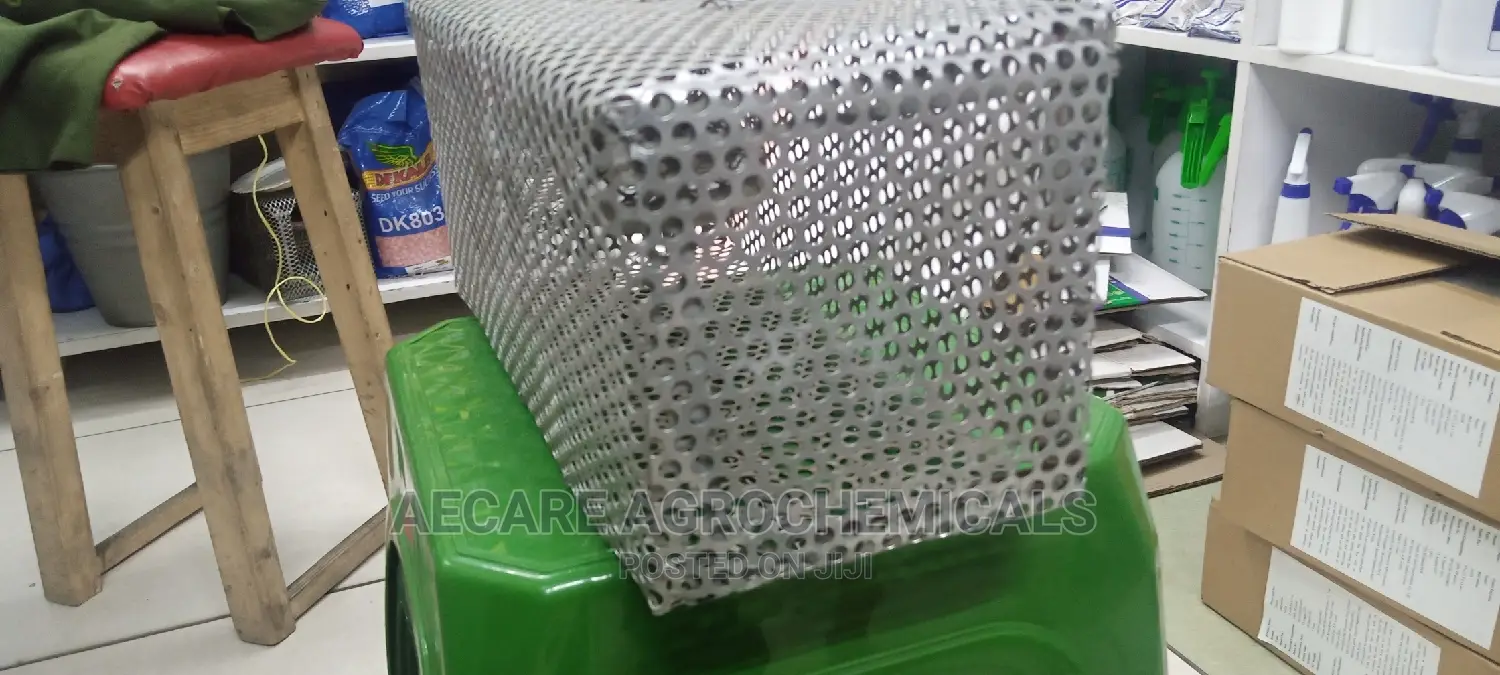 MECHANIC DRAFT RAT TRAP (45cm Long, 16cm Width,16cm Height)