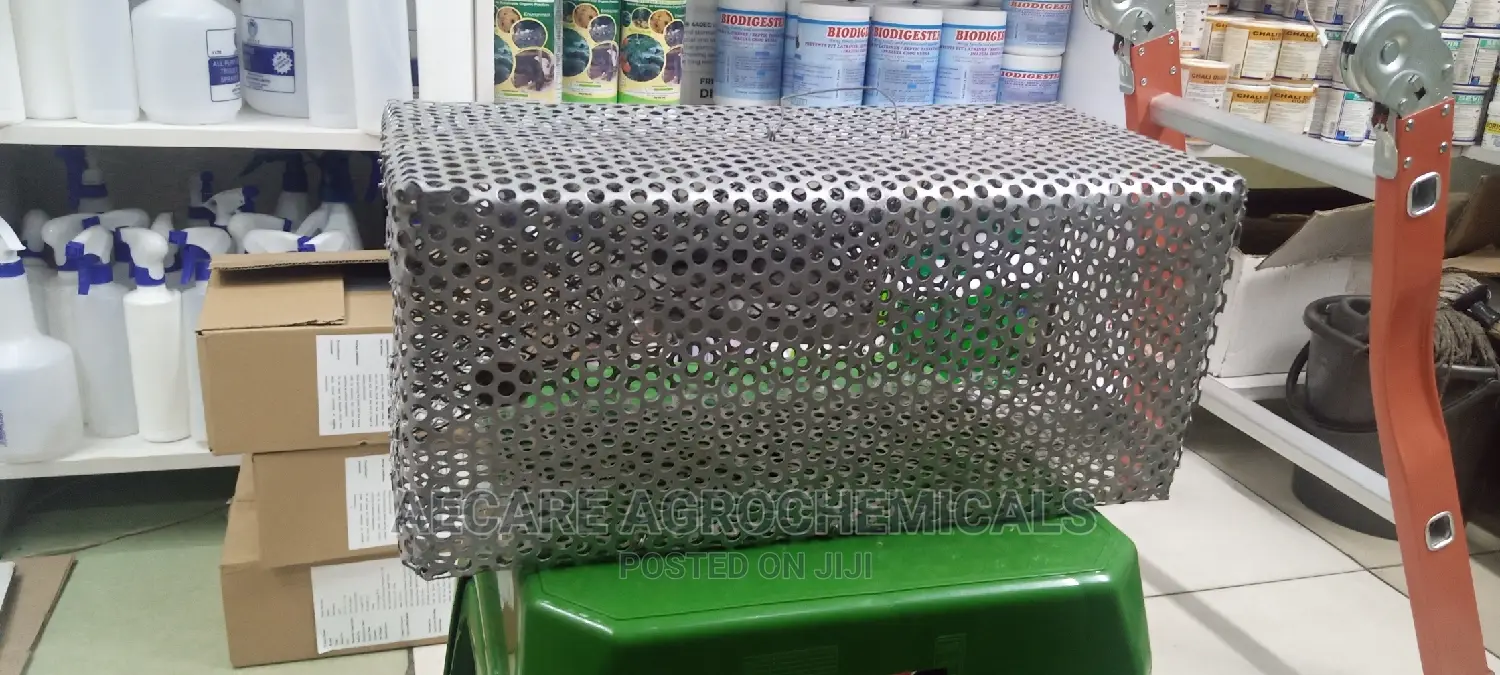 MECHANIC DRAFT RAT TRAP (45cm Long, 16cm Width,16cm Height)