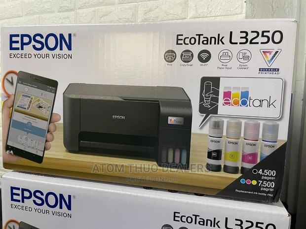 Epson Model L3250 Brand New - main view