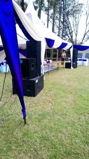 Sounds System for Hire
