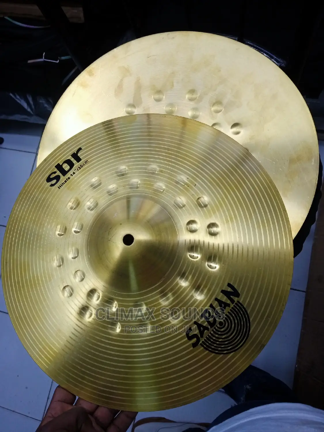 High Hats , Cymbal in Nairobi Central Musical Instruments & Gear