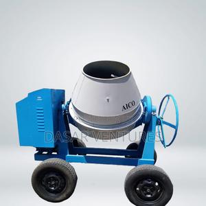 Concrete Mixer Machine 400l Aico - thumbnail 2